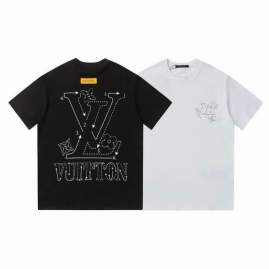 Picture of Louis Vuitton T Shirts Short _SKULVS-XXL3xt25017154